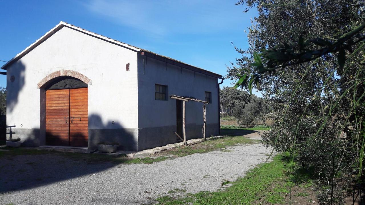 Agriturismo Monte Alzato กาปัลบีโอ ภายนอก รูปภาพ